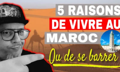 Expatriation : Les 5 raisons qui l'on poussé à s'expatrier au Maroc