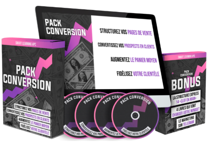 pack conversion