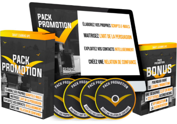 pack promotion