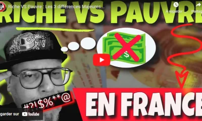 riche vs pauvre