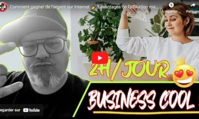 business en ligne